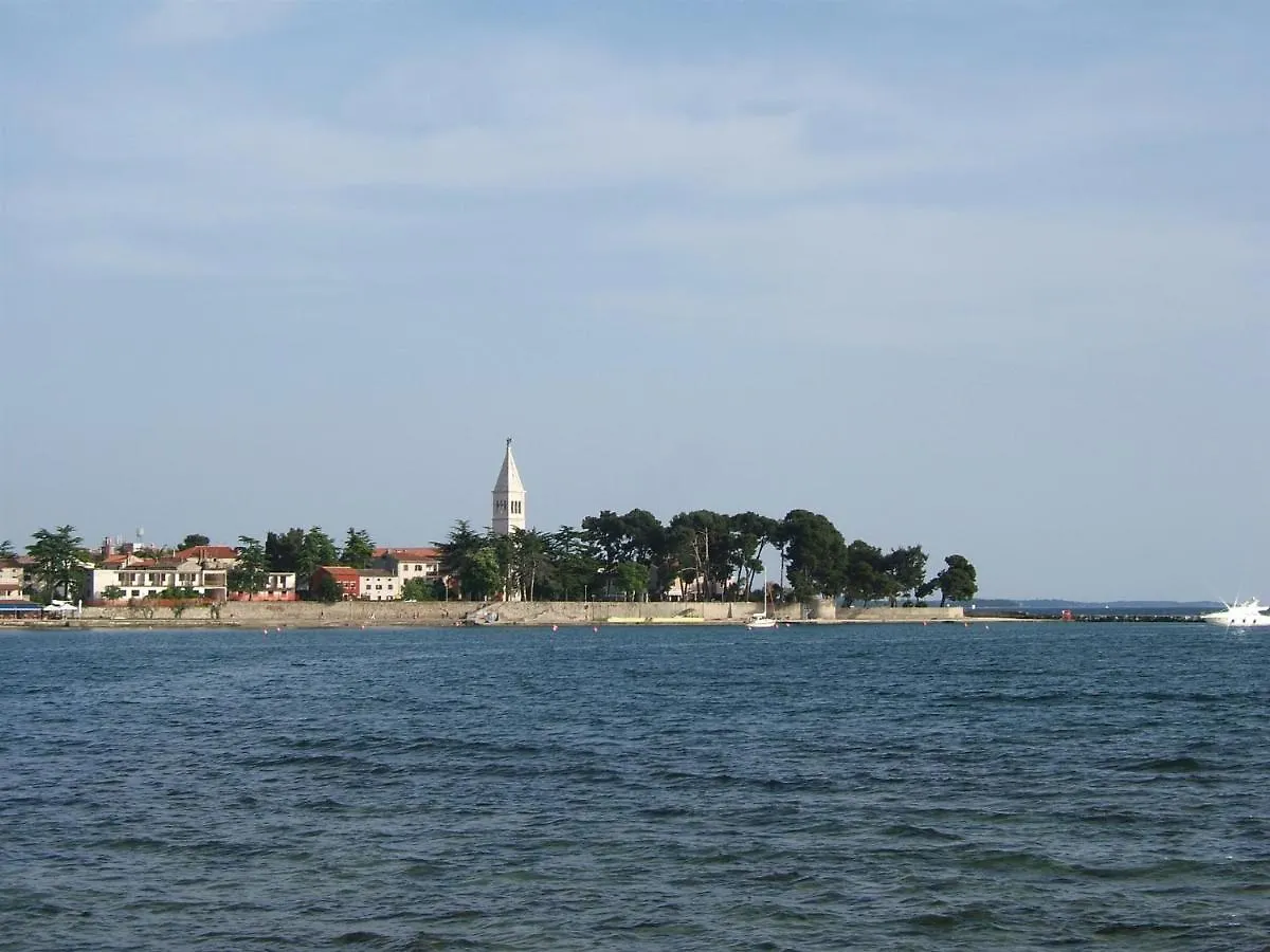Gianna N2, 600 M From The Beach Novigrad Istria 0*,  Chorvatsko