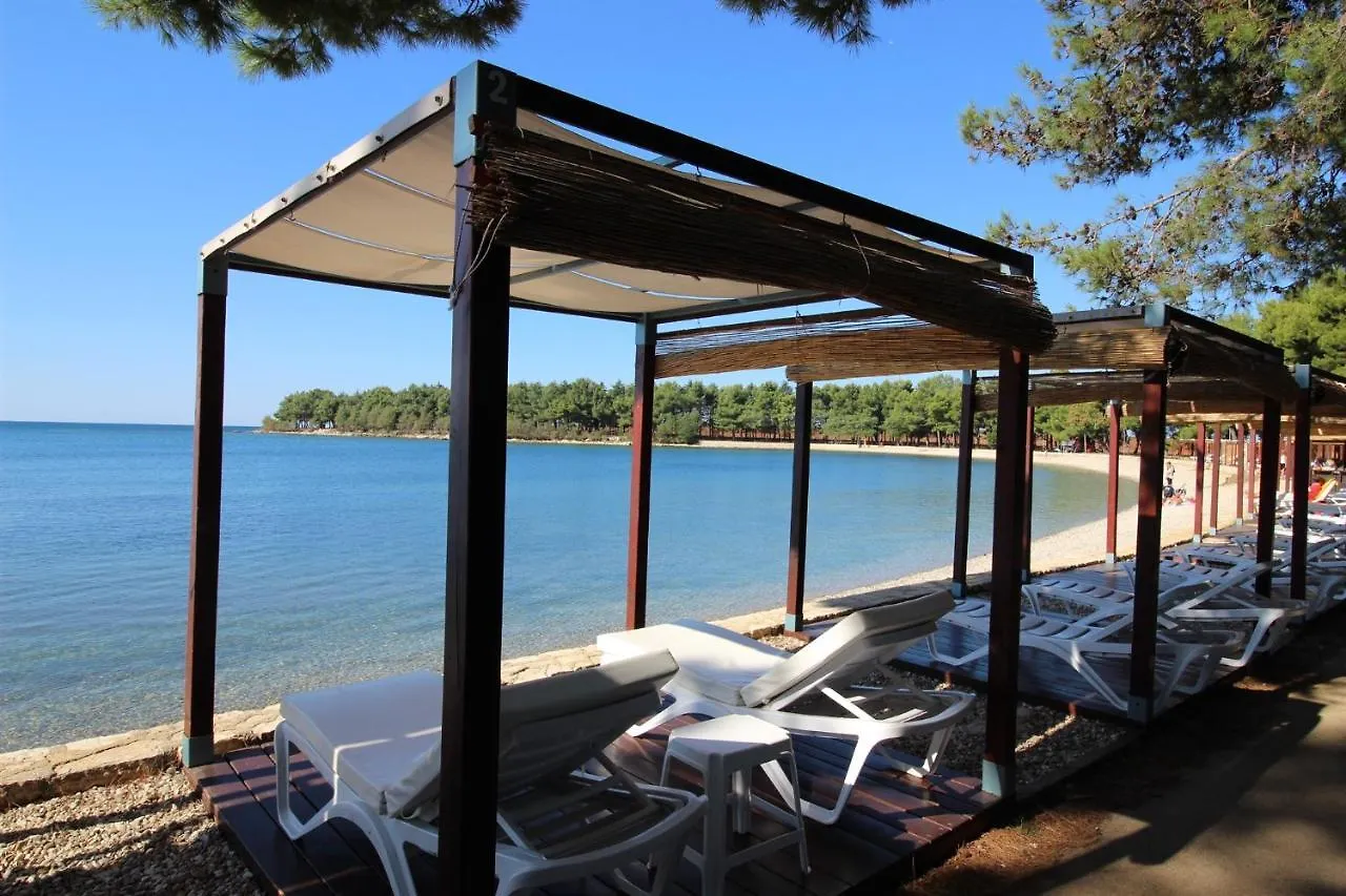 Apartmán Gianna N2, 600 M From The Beach Novigrad Istria Chorvatsko