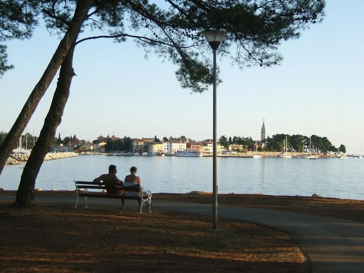Gianna N2, 600 M From The Beach Novigrad Istria Lägenhet