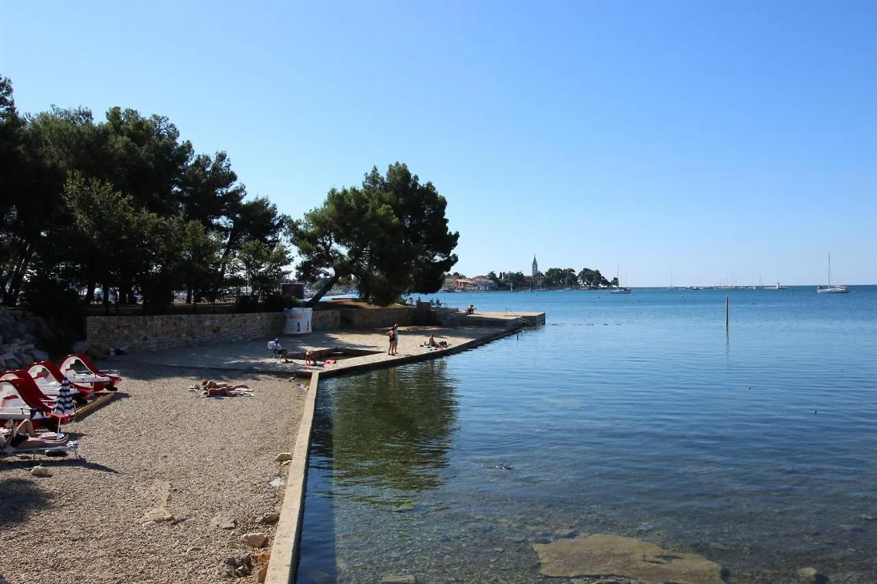 Gianna N2, 600 M From The Beach Novigrad Istria 0*,