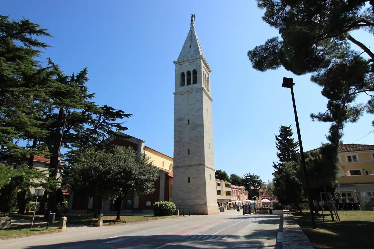 Gianna N2, 600 M From The Beach Novigrad Istria Apartmán