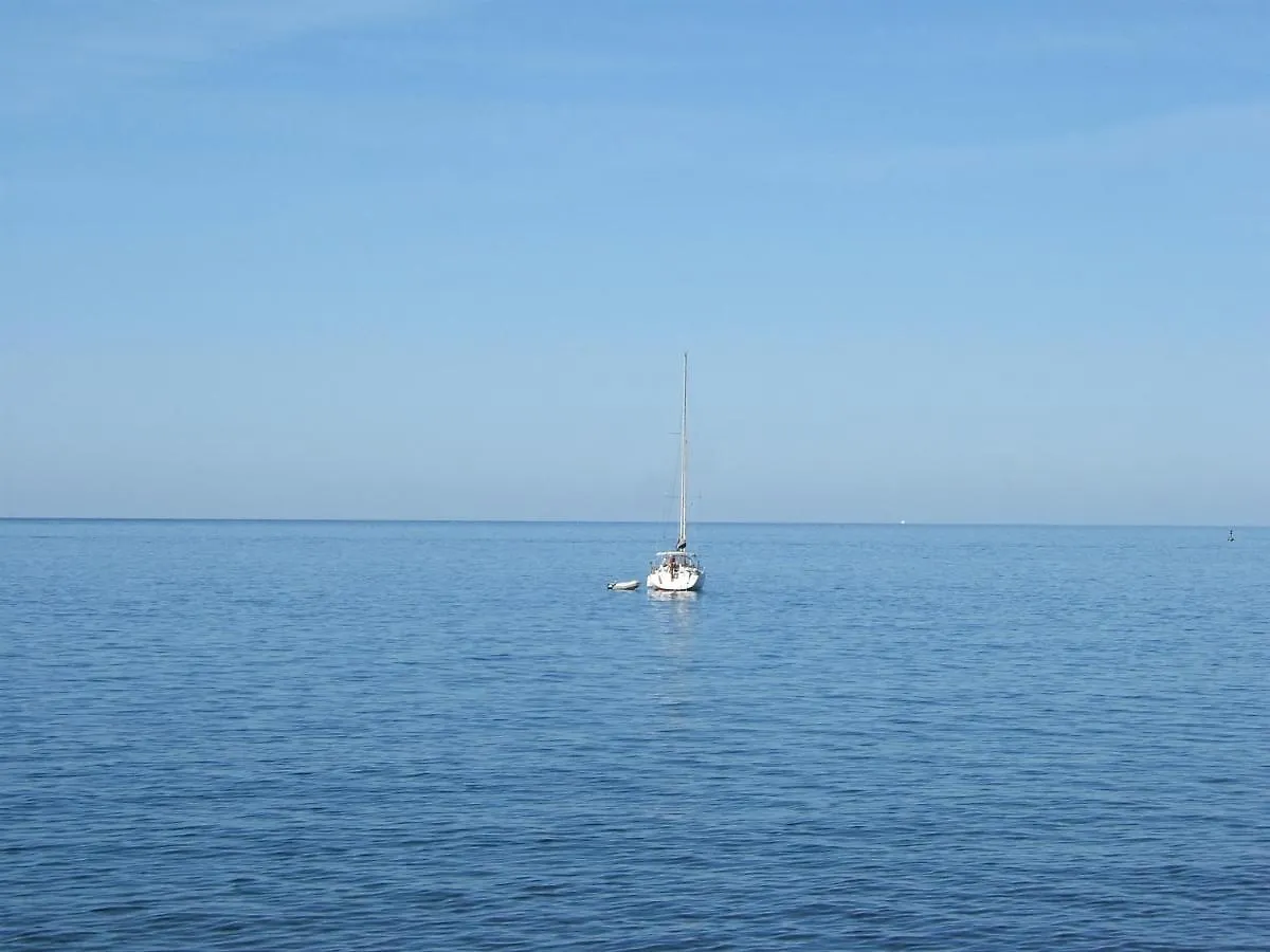 Apartmán Gianna N2, 600 M From The Beach Novigrad Istria Chorvatsko