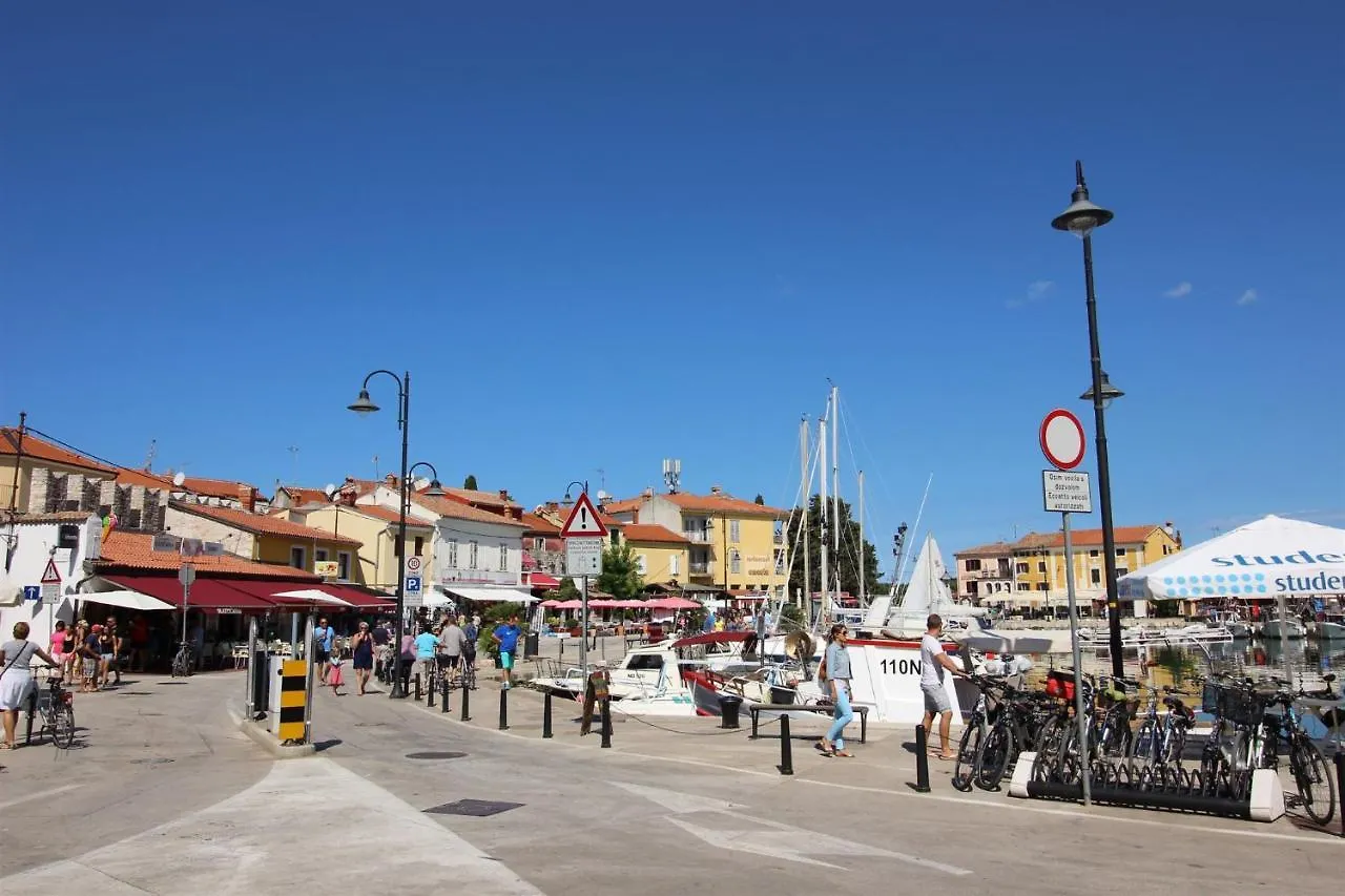 アパート Gianna N2, 600 M From The Beach Novigrad Istria